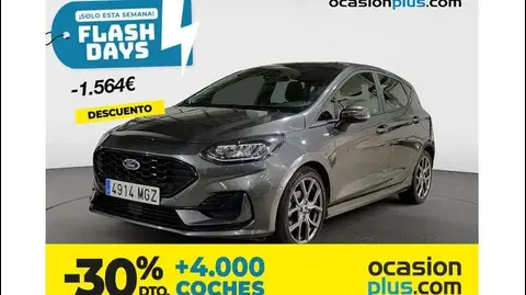 Used FORD FIESTA Petrol 2023 Ad 