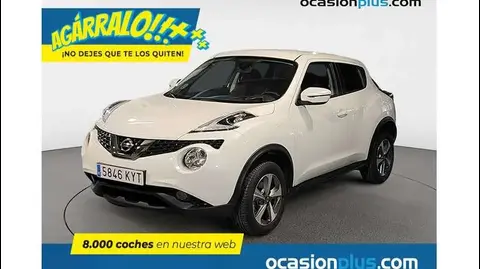 Used NISSAN JUKE Petrol 2019 Ad 