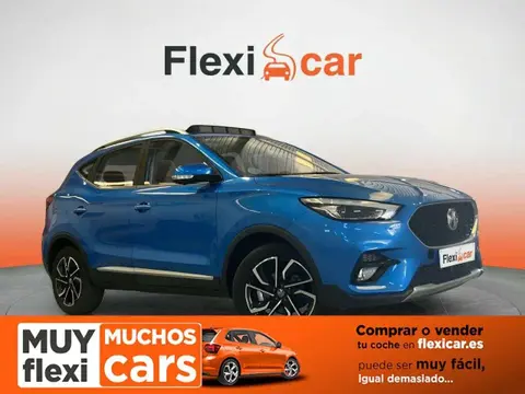 Used MG ZS Petrol 2022 Ad 