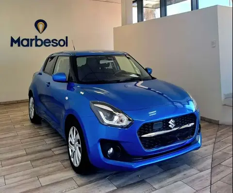 Used SUZUKI SWIFT Petrol 2021 Ad 