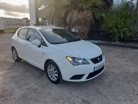 Used SEAT IBIZA Petrol 2017 Ad 