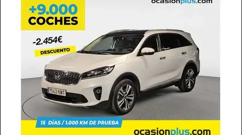 Used KIA SORENTO Diesel 2018 Ad 