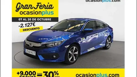 Used HONDA CIVIC Petrol 2017 Ad 