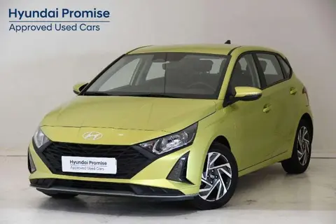 Annonce HYUNDAI I20 Essence 2024 d'occasion 