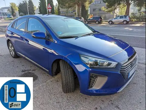 Used HYUNDAI IONIQ Hybrid 2018 Ad 