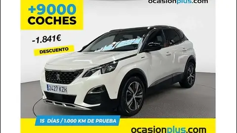 Used PEUGEOT 3008 Diesel 2019 Ad 