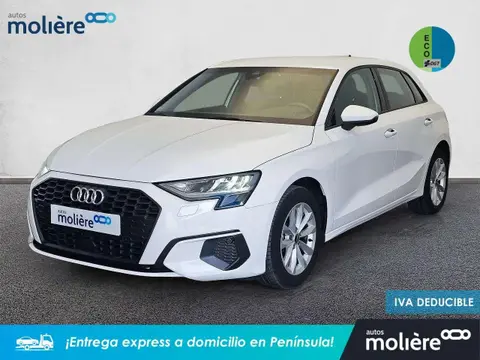 Annonce AUDI A3 Essence 2021 d'occasion 