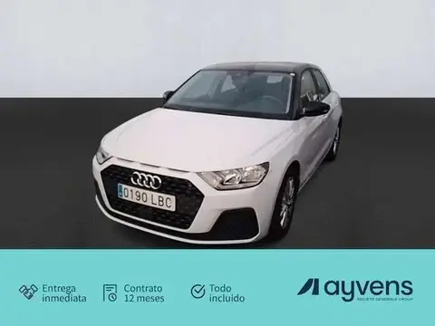 Annonce AUDI A1 Essence 2019 d'occasion 