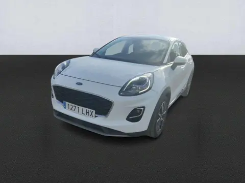 Used FORD PUMA Petrol 2020 Ad 