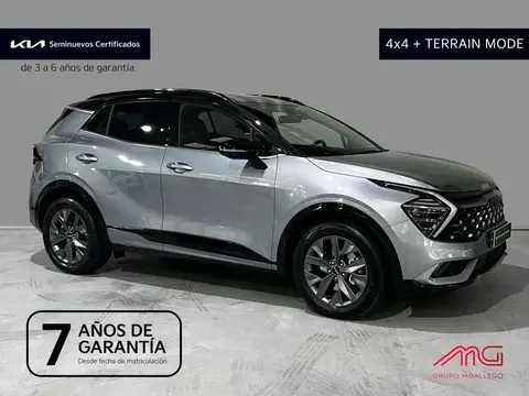 Annonce KIA SPORTAGE  2024 d'occasion 