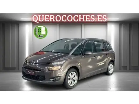 Annonce CITROEN C4 Essence 2015 d'occasion 