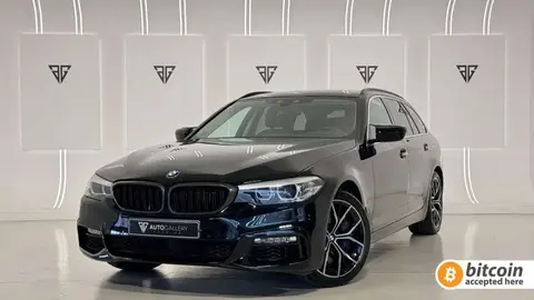 Annonce BMW SERIE 5 Diesel 2018 d'occasion 