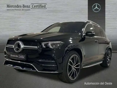 Annonce MERCEDES-BENZ CLASSE GLE Diesel 2019 d'occasion 