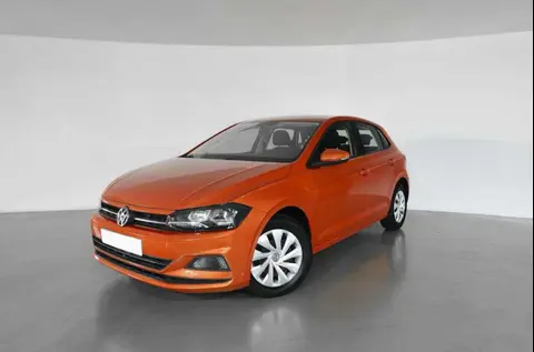 Annonce VOLKSWAGEN POLO Essence 2019 d'occasion 