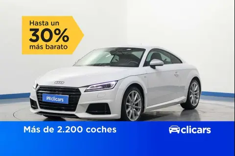 Annonce AUDI TT Essence 2016 d'occasion 