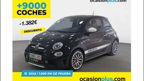 Annonce ABARTH 595 Essence 2017 d'occasion 