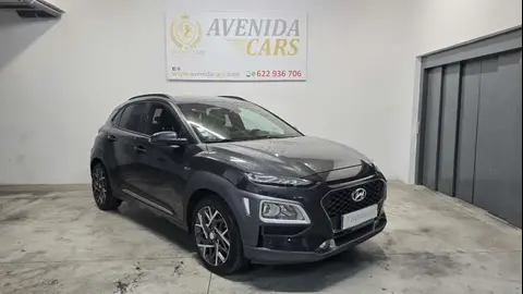 Used HYUNDAI KONA Hybrid 2019 Ad 