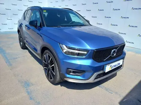 Annonce VOLVO XC40 Diesel 2020 d'occasion 