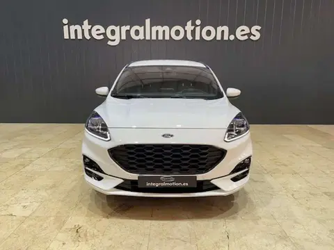 Annonce FORD KUGA Essence 2022 d'occasion 