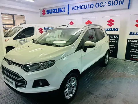 Used FORD ECOSPORT Petrol 2015 Ad 