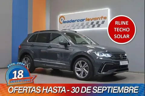 Annonce VOLKSWAGEN TIGUAN Diesel 2023 d'occasion 