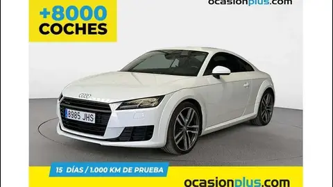 Used AUDI TT Petrol 2015 Ad 