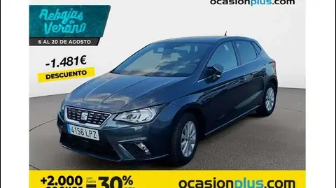 Annonce SEAT IBIZA Essence 2021 d'occasion 