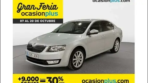 Annonce SKODA OCTAVIA Diesel 2015 d'occasion 