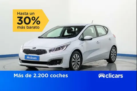 Annonce KIA CEED Diesel 2018 d'occasion 