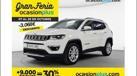 Used JEEP COMPASS Petrol 2021 Ad 