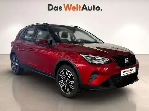 Annonce SEAT ARONA Essence 2024 d'occasion 