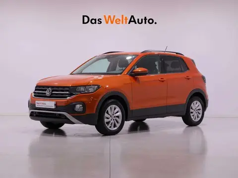 Used VOLKSWAGEN T-CROSS Petrol 2022 Ad 