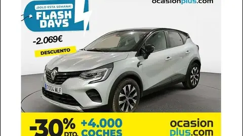 Used RENAULT CAPTUR Hybrid 2023 Ad 