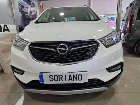 Used OPEL MOKKA Diesel 2017 Ad 