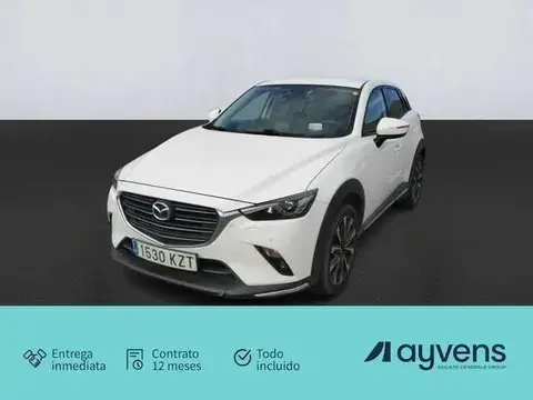 Annonce MAZDA CX-3 Diesel 2019 d'occasion 