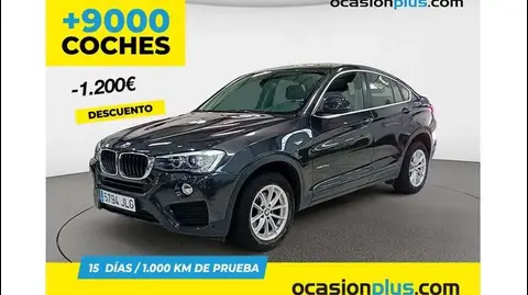 Annonce BMW X4 Diesel 2016 d'occasion 