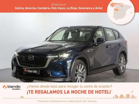 Annonce MAZDA CX-60 Diesel 2024 d'occasion 