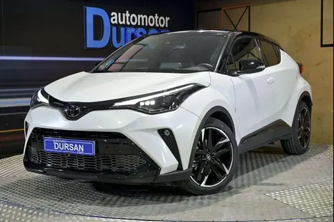 Annonce TOYOTA C-HR Hybride 2022 d'occasion 