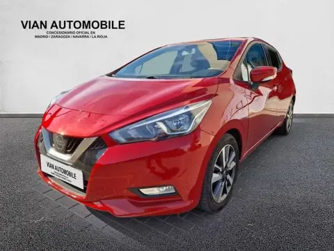 Used NISSAN MICRA Petrol 2019 Ad 