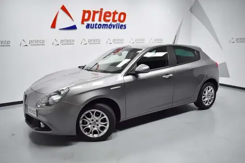 Annonce ALFA ROMEO GIULIETTA Diesel 2018 d'occasion 