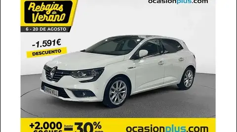 Annonce RENAULT MEGANE Essence 2018 d'occasion 