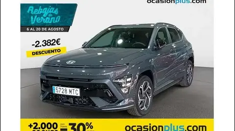 Used HYUNDAI KONA Petrol 2024 Ad 