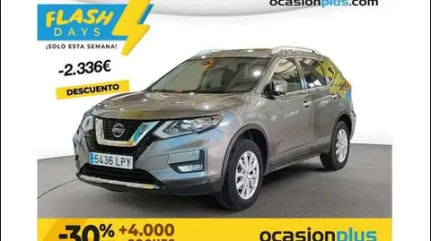 Annonce NISSAN X-TRAIL Essence 2021 d'occasion 