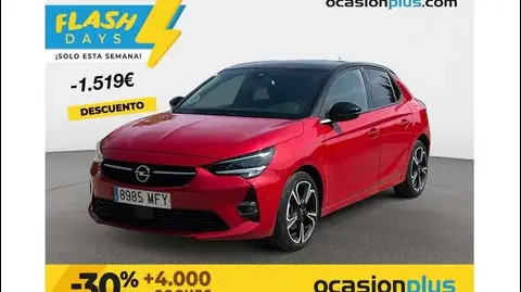 Annonce OPEL CORSA Diesel 2023 d'occasion 