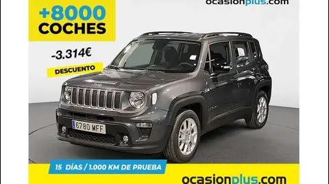 Used JEEP RENEGADE Petrol 2023 Ad 