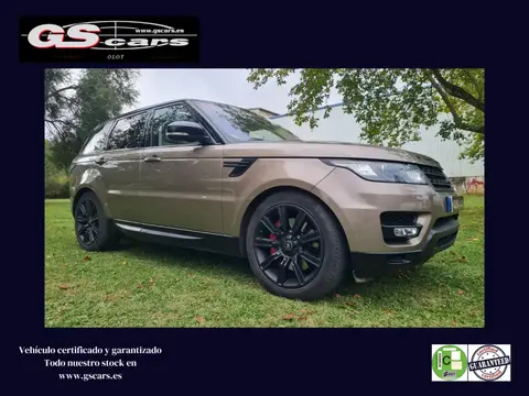 Used LAND ROVER RANGE ROVER SPORT Diesel 2016 Ad 