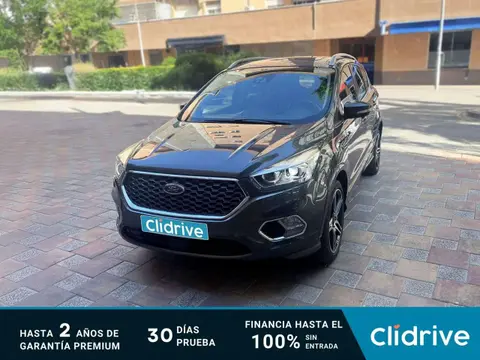 Used FORD KUGA Petrol 2018 Ad 