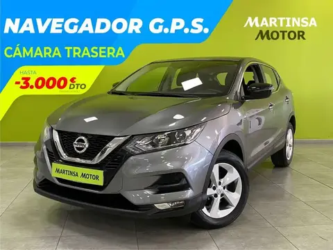 Annonce NISSAN QASHQAI Essence 2021 d'occasion 