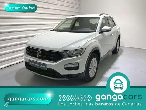 Used VOLKSWAGEN T-ROC Petrol 2021 Ad 