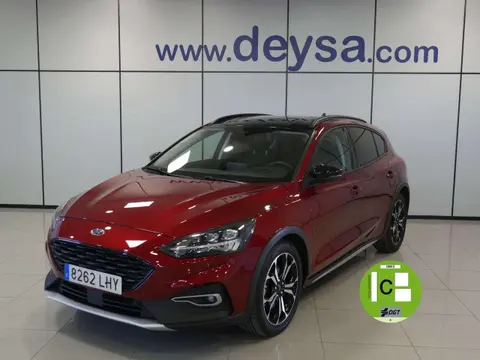 Used FORD FOCUS Petrol 2020 Ad 